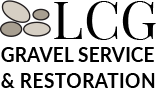 Lake Country Gravel Logo